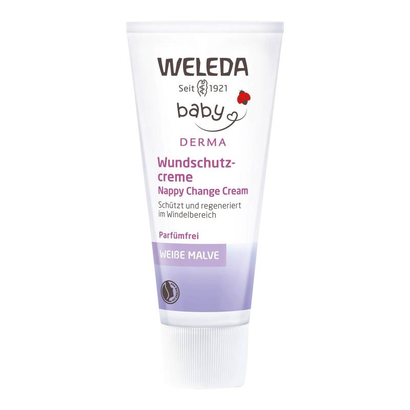 Weiße Malve Wundschutzcreme 50 ml von Weleda