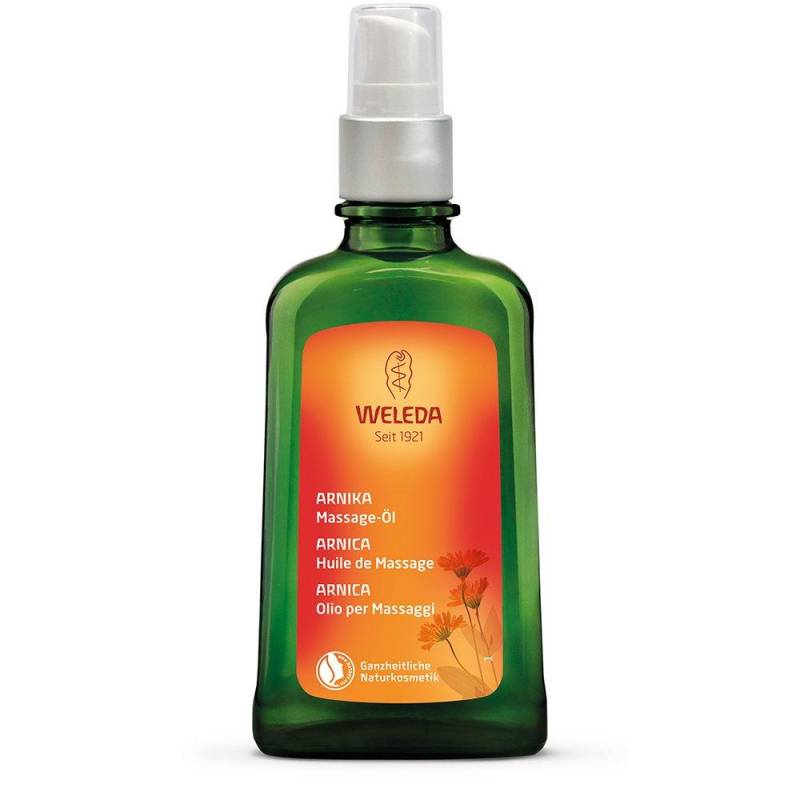 Arnika Massageöl Damen  100 ml von WELEDA