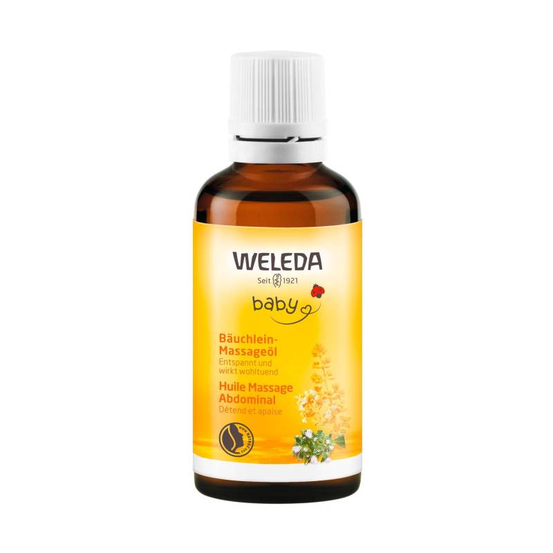 Bäuchlein-massageöl Damen  50ml von WELEDA