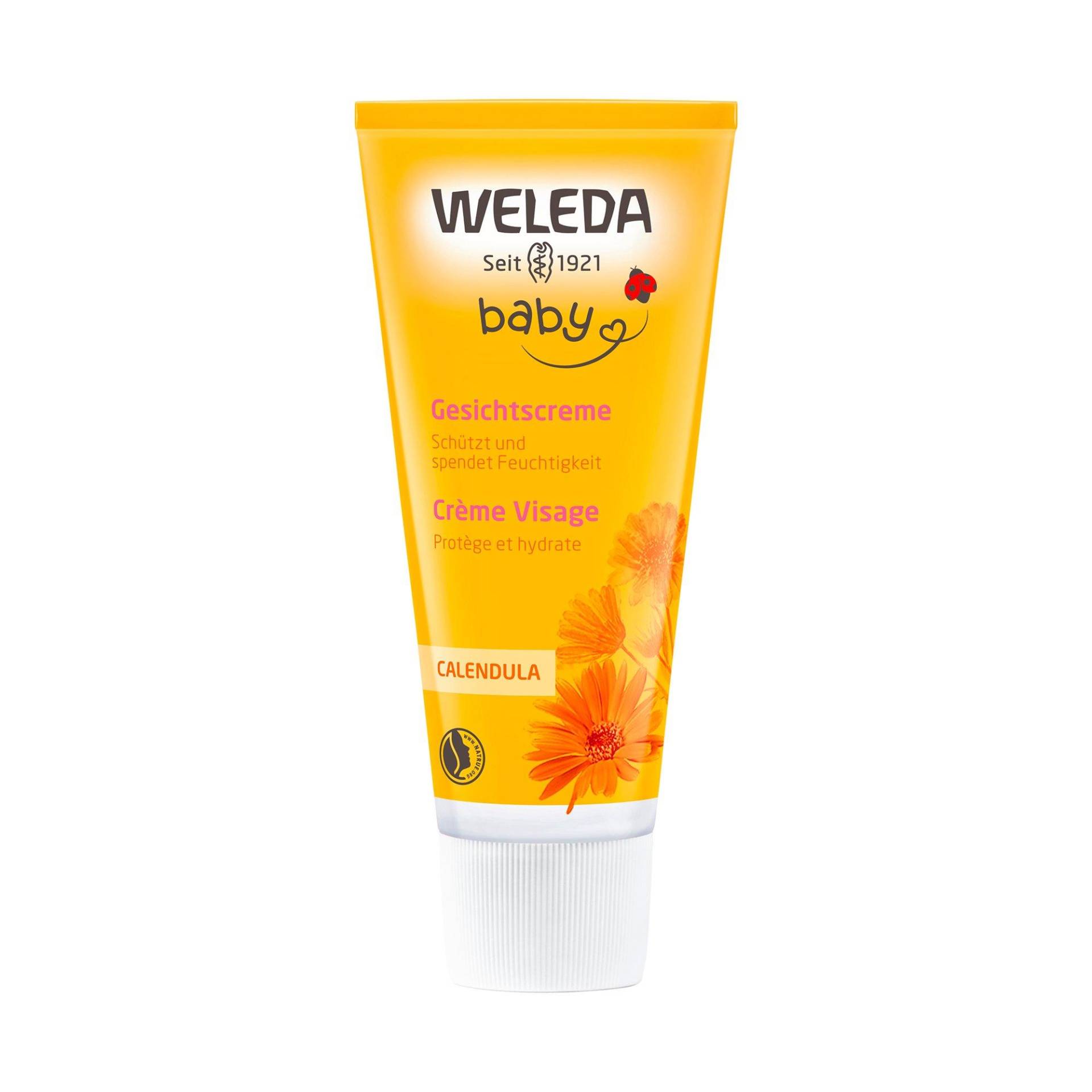 Calendula Gesichtscreme Damen  50ml von WELEDA