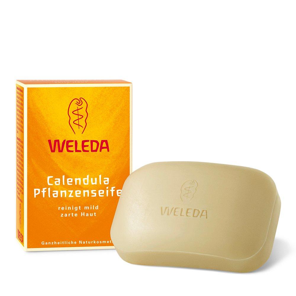 Calendula Pflanzenseife Damen  100g von WELEDA