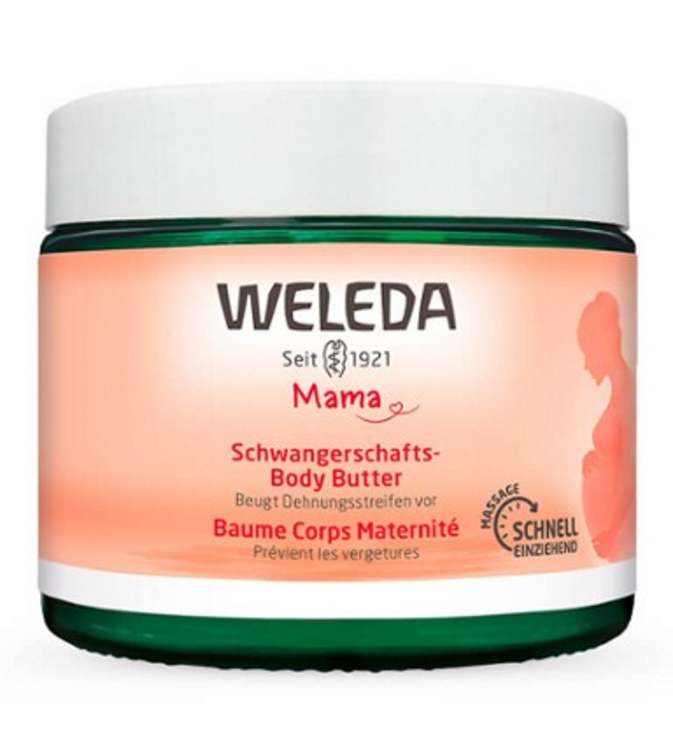 Weleda - Body Butter Schwangerschaftspflege von Weleda