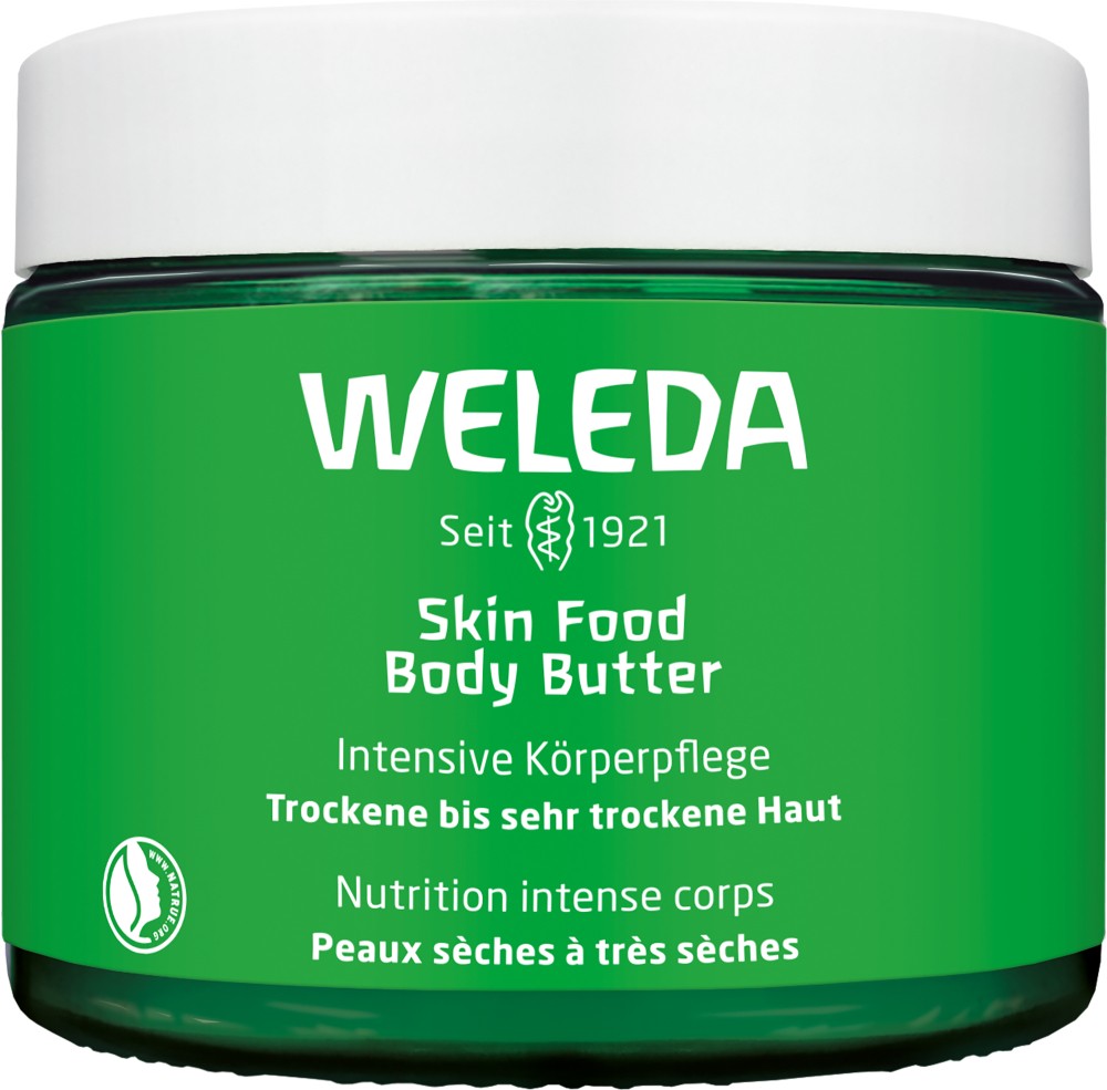 Weleda - Body Butter Skin Food von Weleda