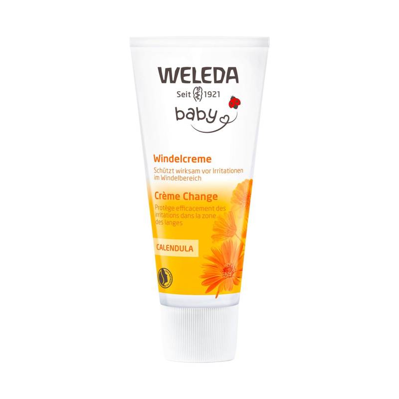 Calendula Windelcreme Damen  75ml von WELEDA