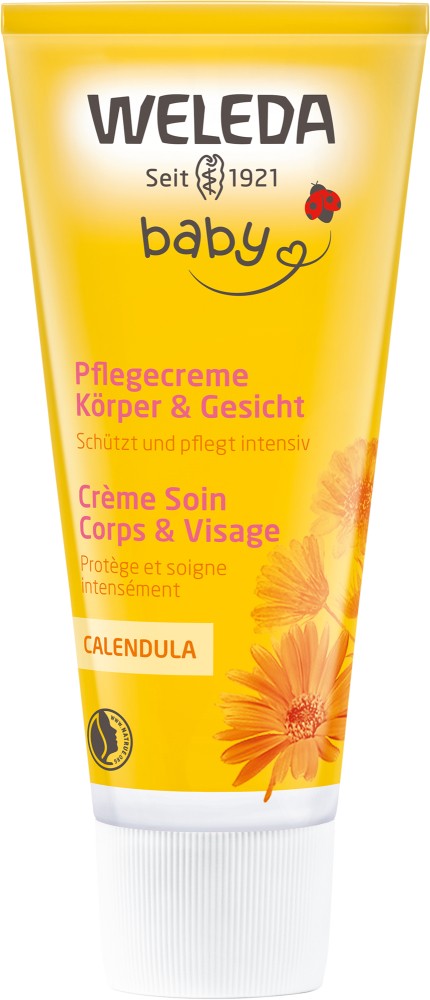 Weleda - Calendula Pflegecreme Körper&Ges. von Weleda