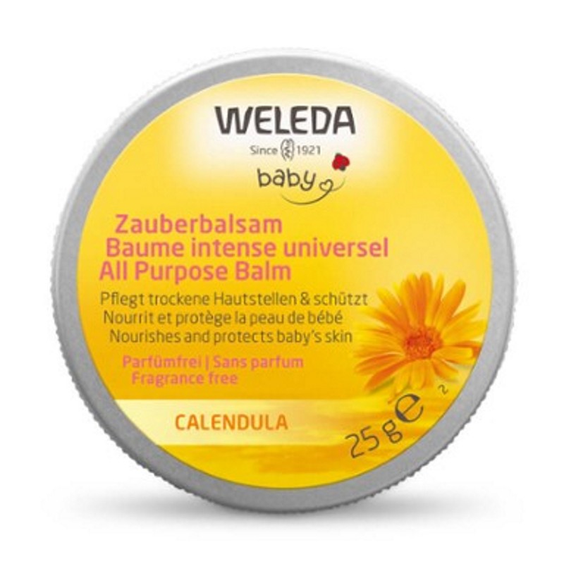 Weleda - Calendula Zauberbalsam von Weleda