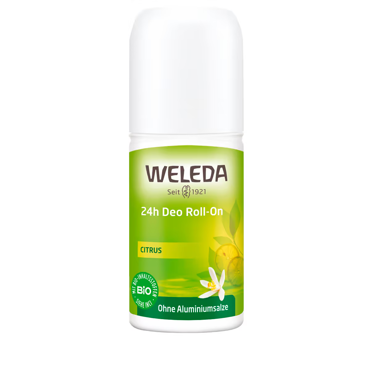 Weleda - Deo Roll-On 24h For Men von Weleda