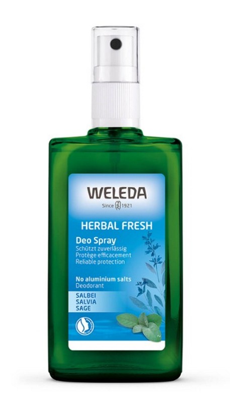 Weleda - Deodorant Spray Salvia von Weleda