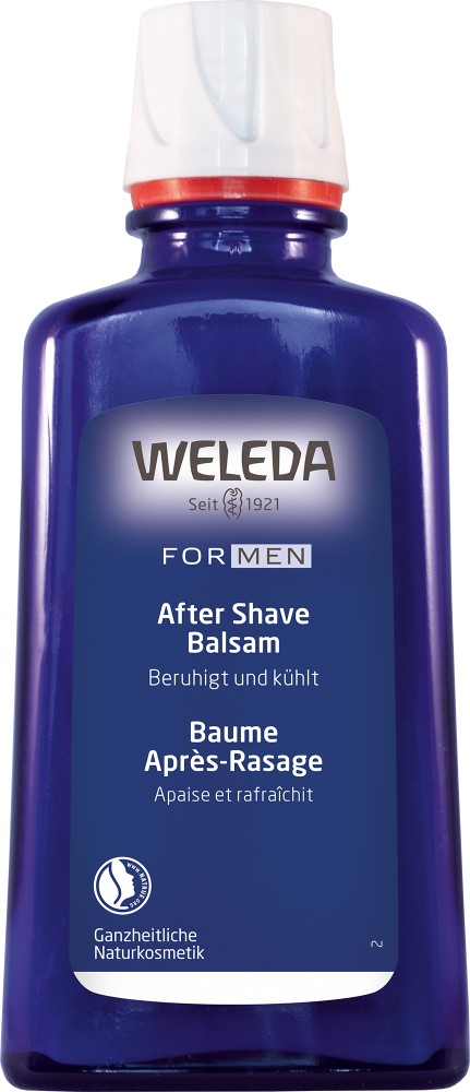 Weleda - For Men After Shave Balsam von Weleda