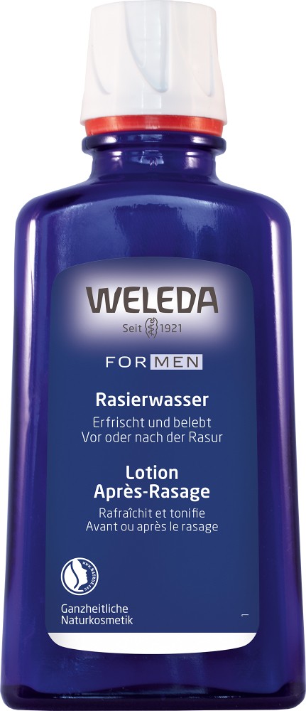 Weleda - For Men Rasierwasser von Weleda