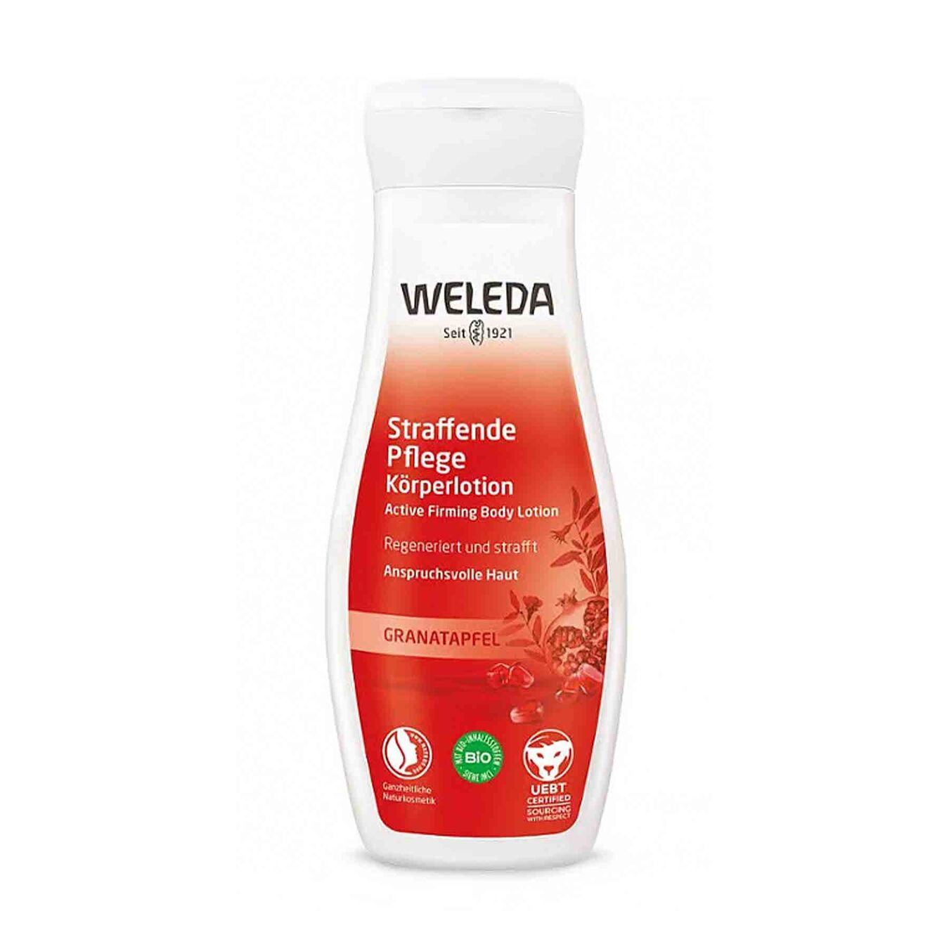 Weleda Granatapfel Körperlotion 20ml Damen Weleda Granatapfel Körperlotion 20ml Damen von Weleda