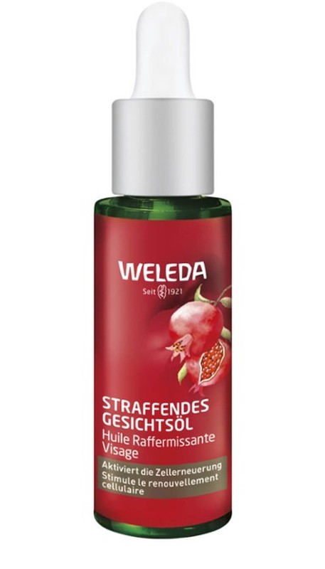 Weleda - Granatapfel Straff. Gesichtsöl von Weleda