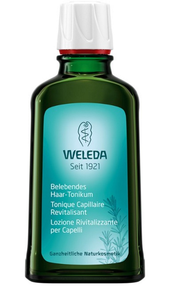 Weleda - Haar-Tonikum belebend von Weleda