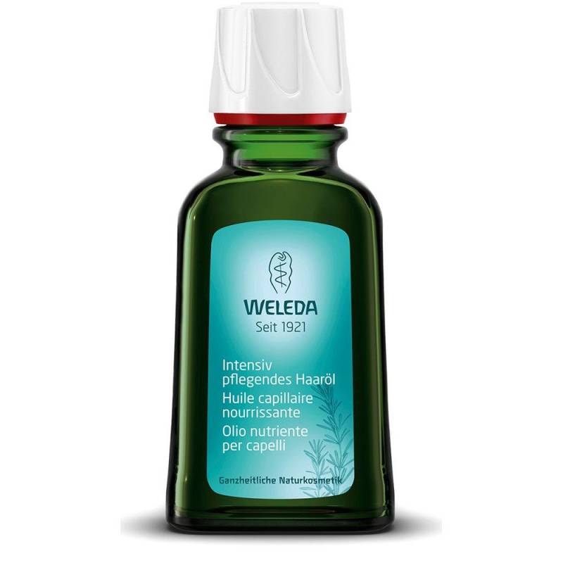 Haaröl Damen  50ml von WELEDA