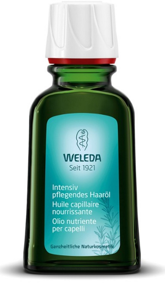 Weleda - Haaröl intensiv pflegend von Weleda