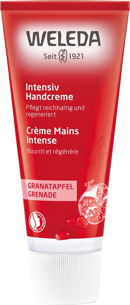 Weleda - Handcreme Granatapfel Intensiv von Weleda