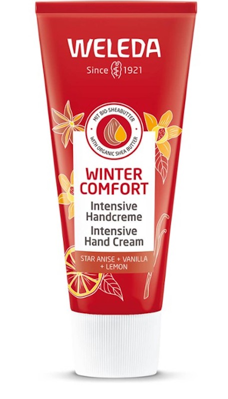 Weleda - Handcreme Winter Comfort Intensiv von Weleda