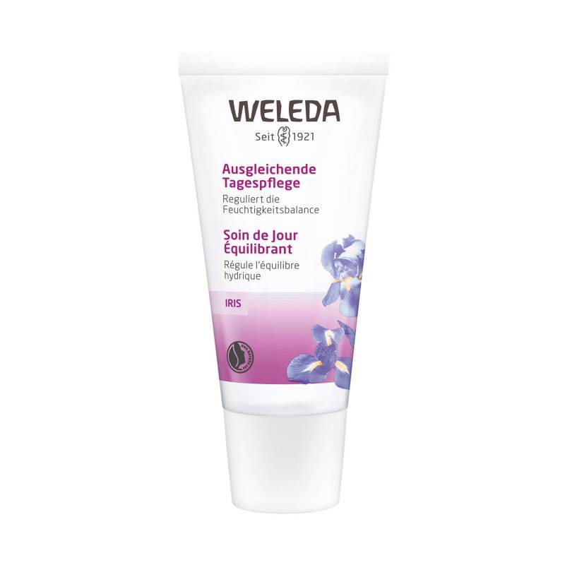 Iris Ausgleichende Tagespflege Damen  30ml von WELEDA