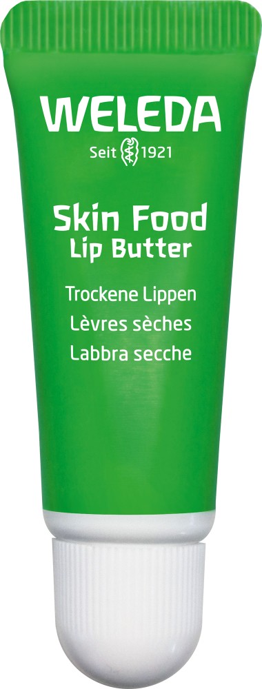 Weleda - Lippenpflege Skin Food von Weleda