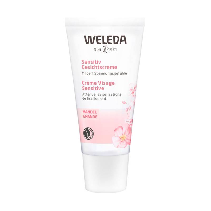 Weleda Mandel Sensitiv Gesichtscreme 30ml Damen von Weleda