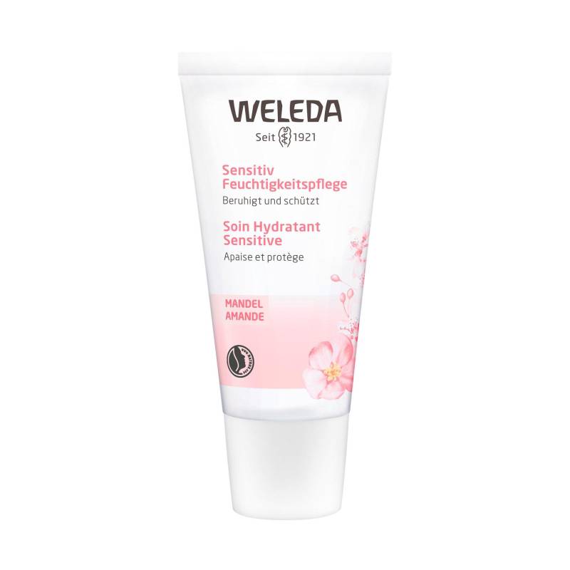 Mandel Sensitiv Feuchtigkeitspflege Damen  30ml von WELEDA