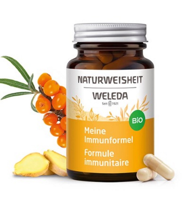 Weleda - Meine Immunformel von Weleda