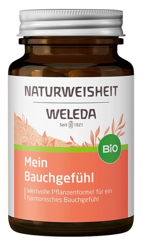 Weleda - Naturweisheit Mein Bauchgefühl von Weleda