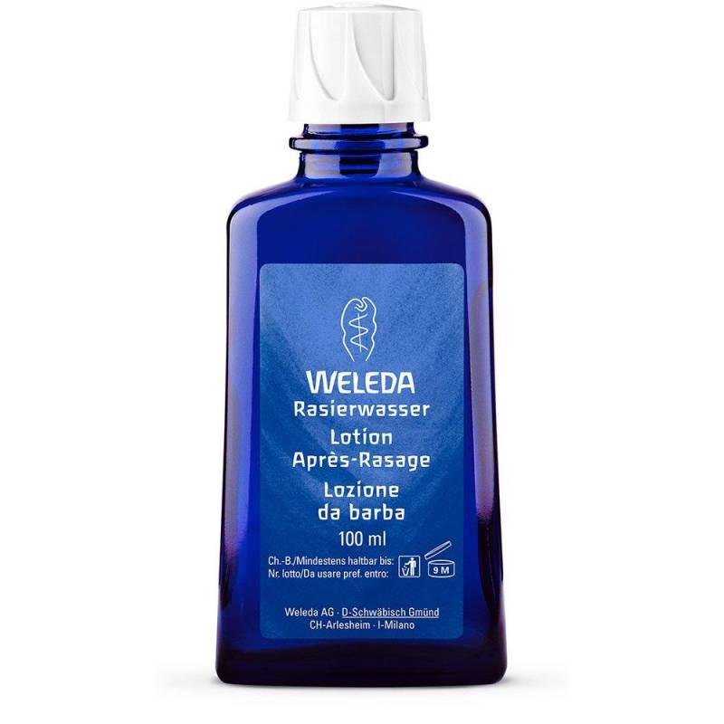 For Men Rasierwasser Unisex  100 ml von WELEDA