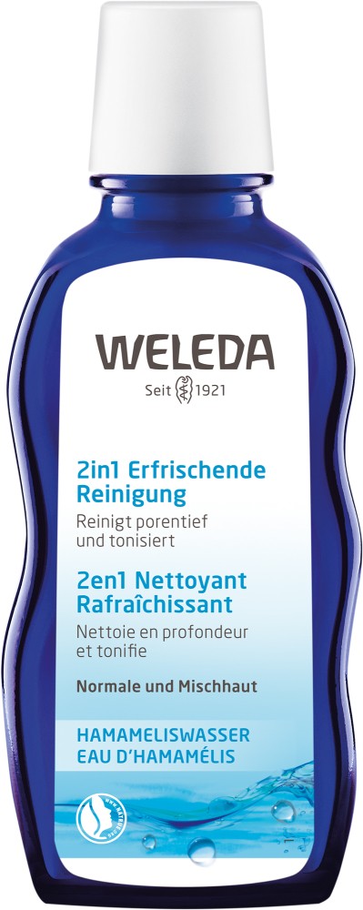 Weleda - Reinigung 2in1 erfrischend von Weleda