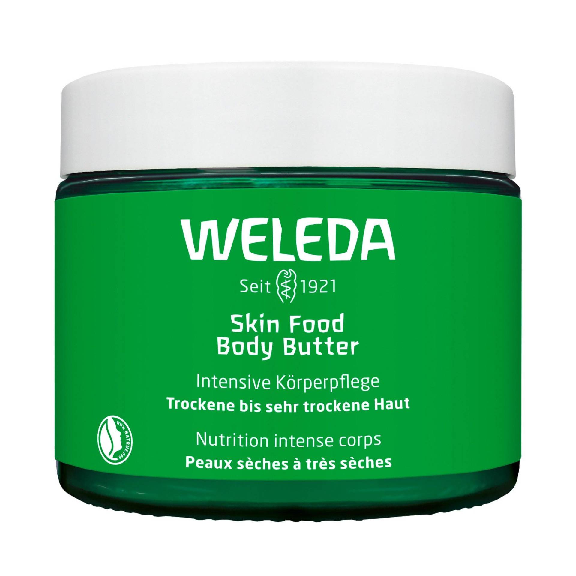 Skin Food Body Butter Damen  150 ml von WELEDA