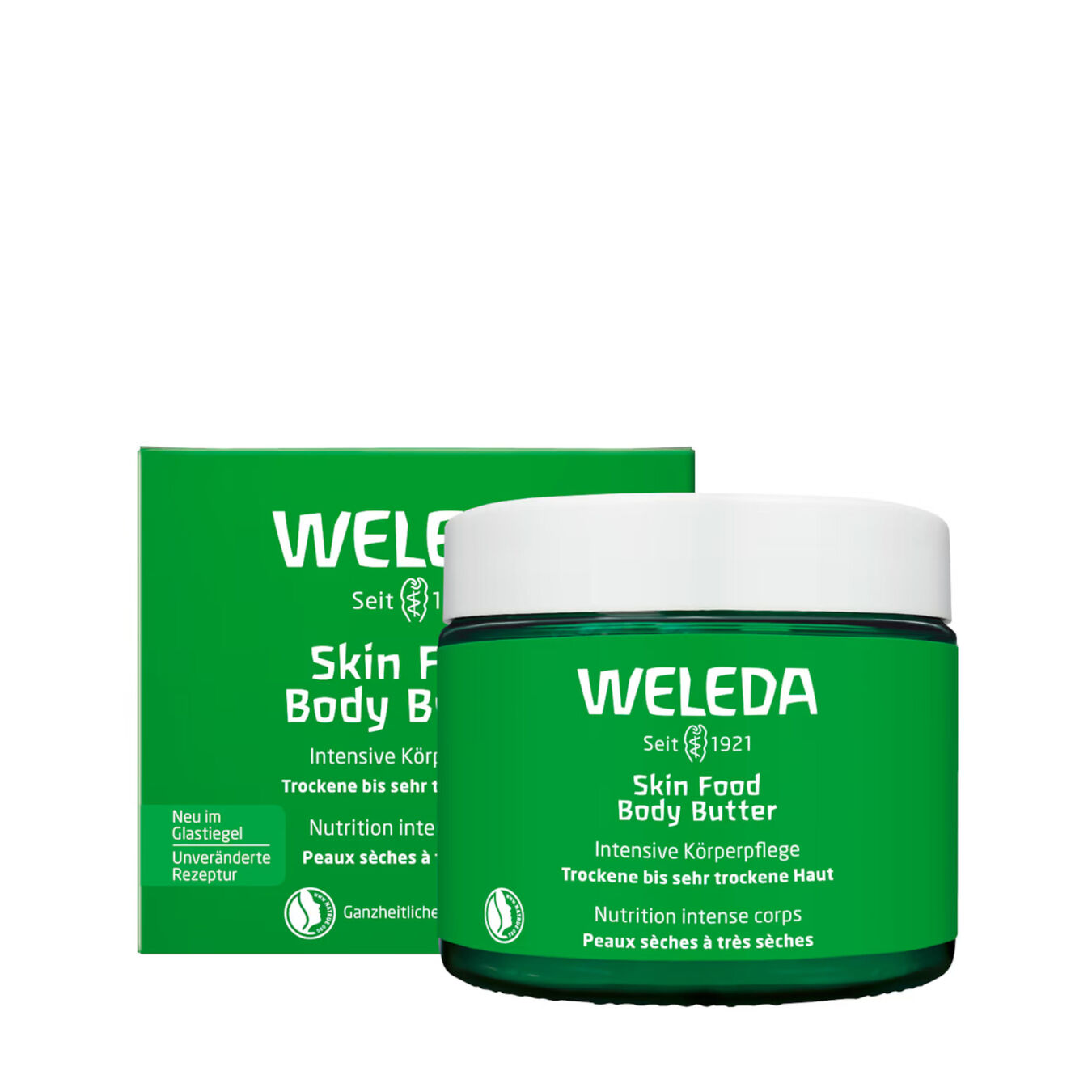 Weleda Skin Food Körperbutter 150ml Damen von Weleda