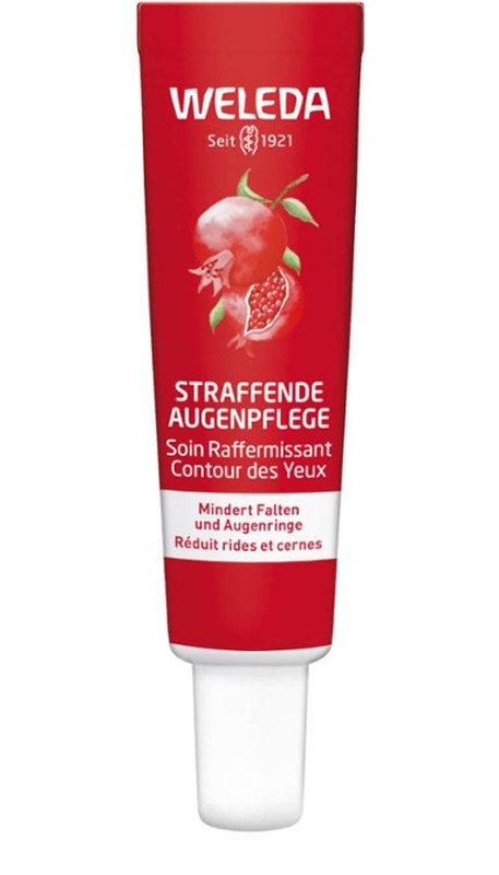 Weleda - Straffen. Augenpflege Granatapfel von Weleda