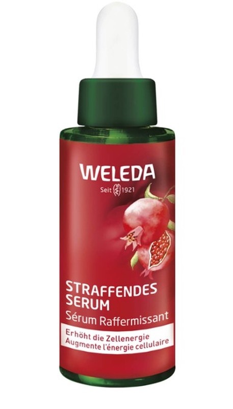 Weleda - Straffendes Serum Granatapfel von Weleda