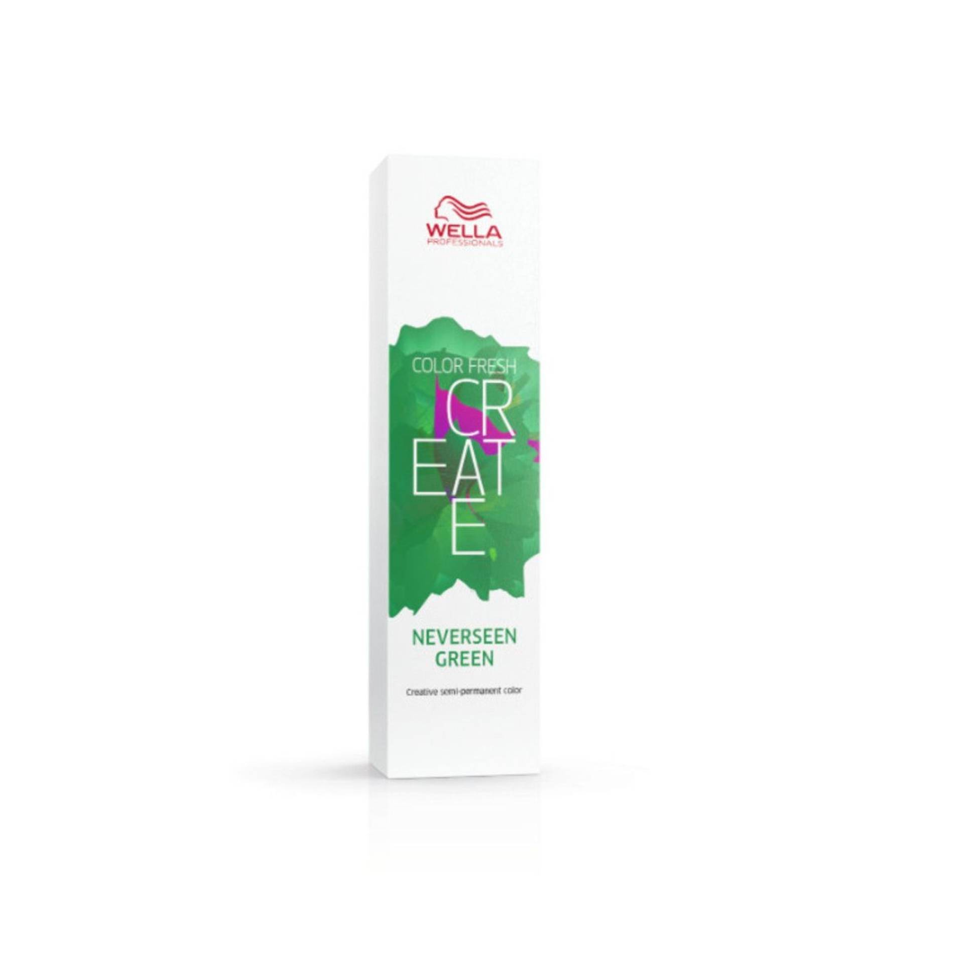 Wella Professionals Color Fresh Create Neverseen Green /3 60ml Wella Professionals Color Fresh Create Neverseen Green /3 60ml von Wella Professionals
