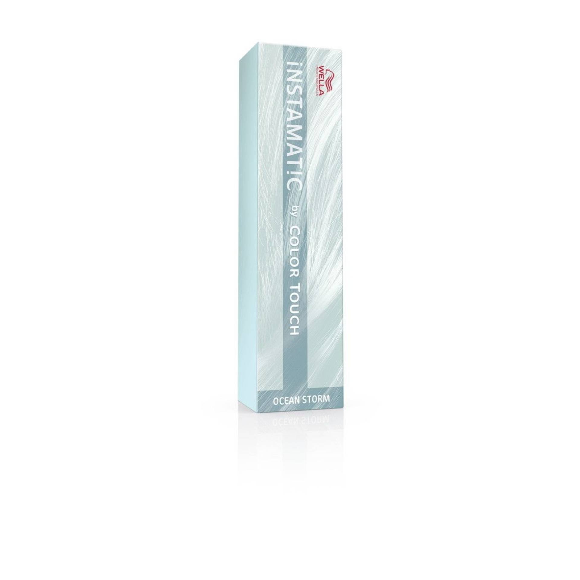 Wella Professionals Color Touch Instamatic Ocean Storm 60ml Wella Professionals Color Touch Instamatic Ocean Storm 60ml von Wella Professionals
