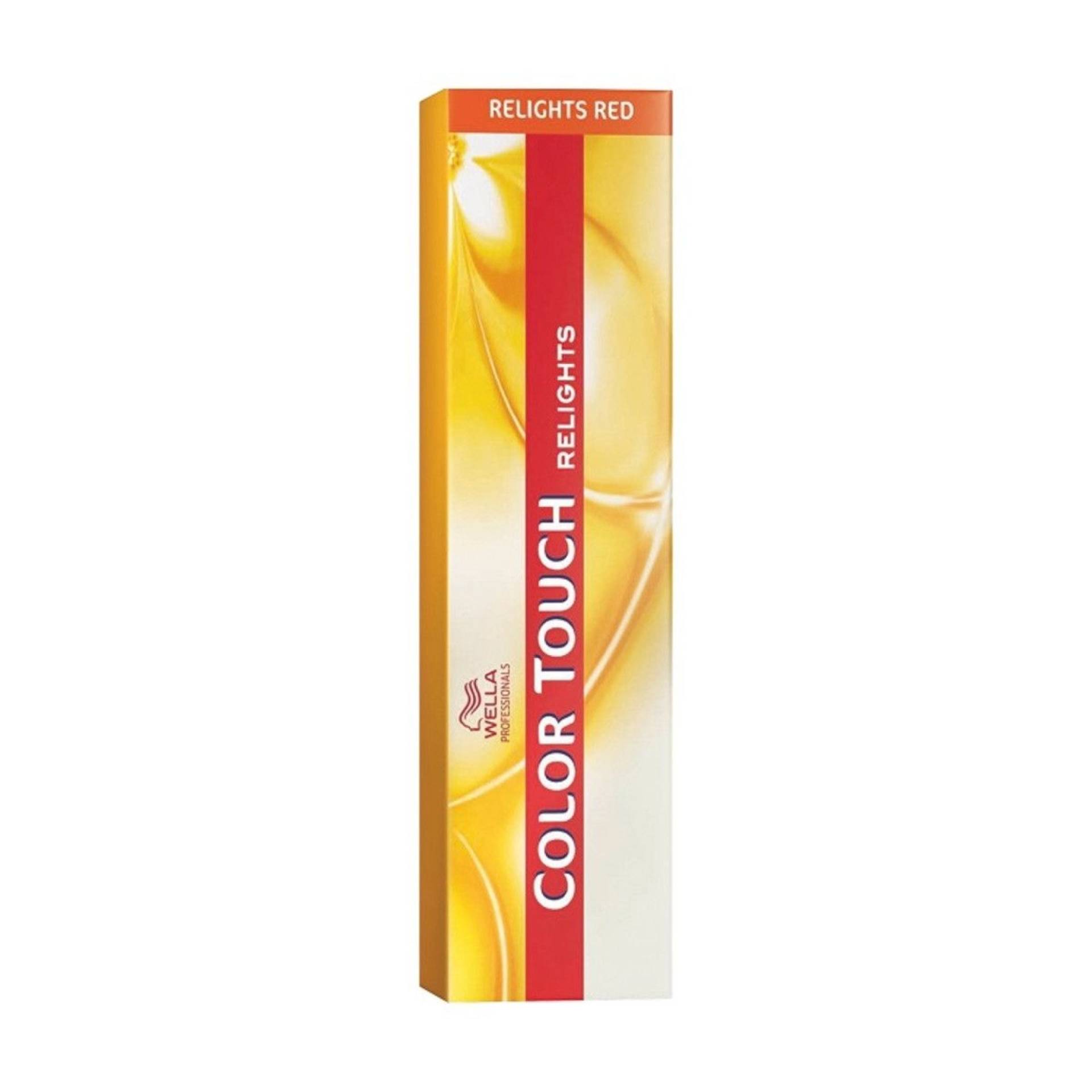 Wella Professionals Color Touch Relights /44 rot-intensiv 60ml Wella Professionals Color Touch Relights /44 rot-intensiv 60ml von Wella Professionals