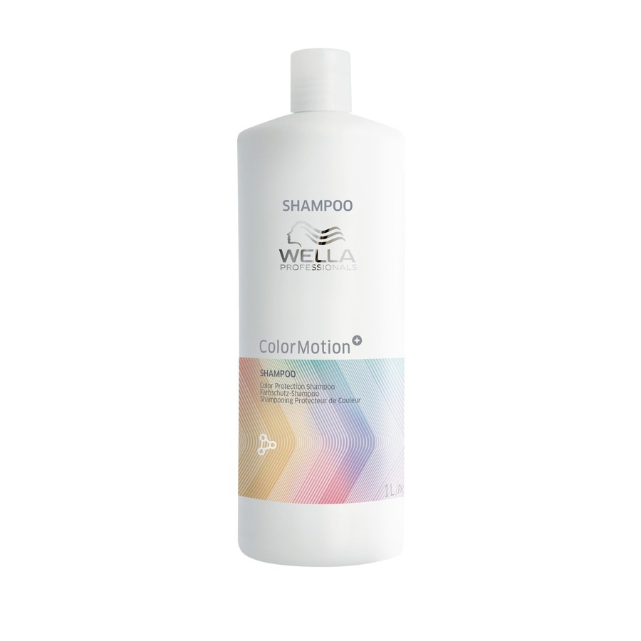 Wella Professionals ColorMotion Wella Professionals ColorMotion + Color Protection haarshampoo 1000.0 ml von Wella Professionals