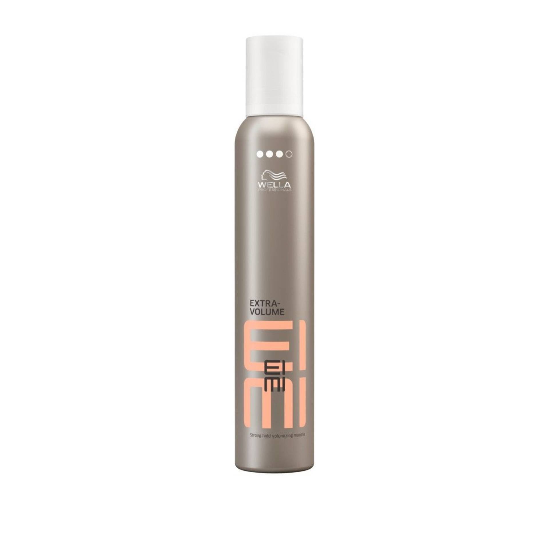 Wella Professionals EIMI Extra Volume Styling Mousse extra strong 300ml Wella Professionals EIMI Extra Volume Styling Mousse extra strong 300ml von Wella Professionals
