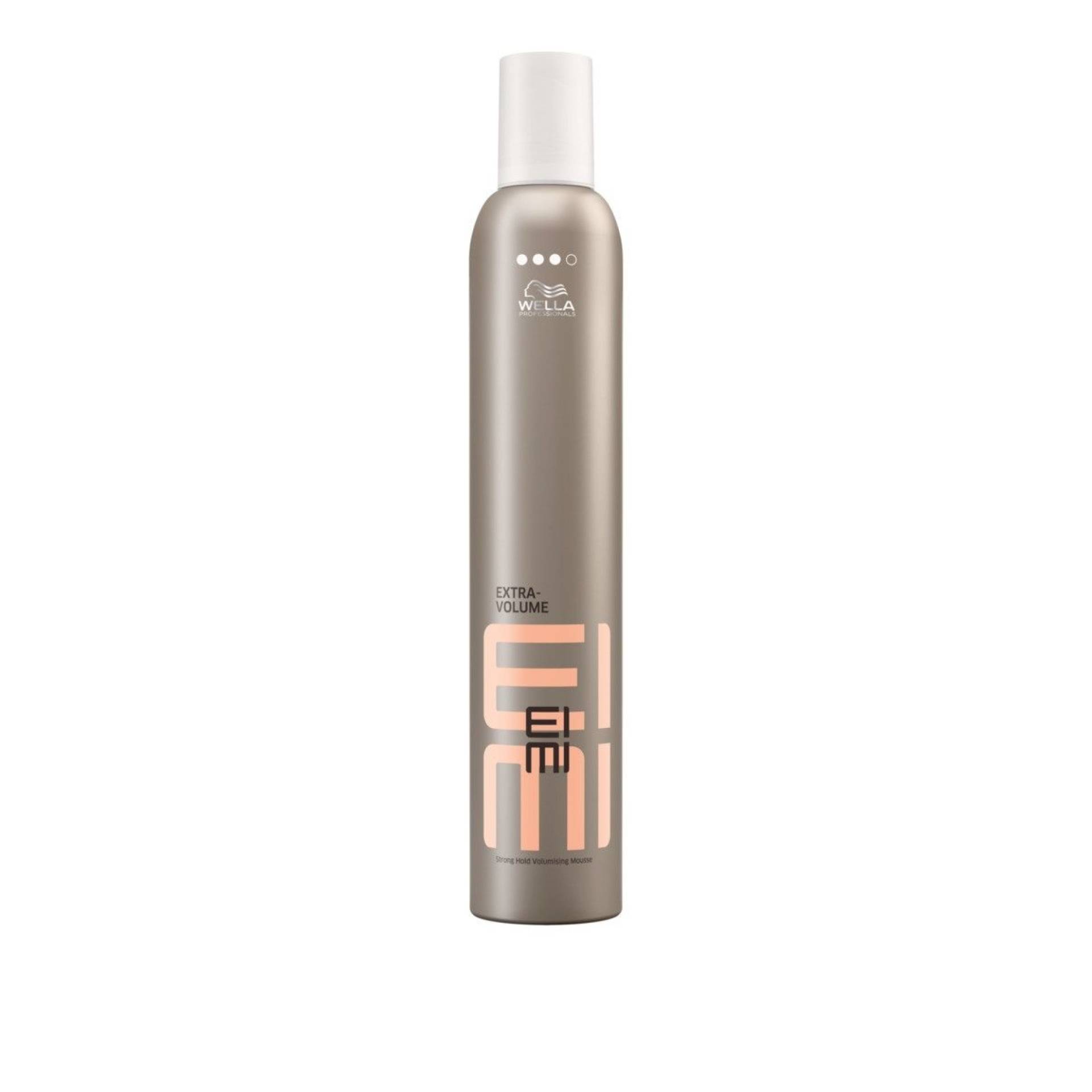 Wella Professionals EIMI Extra Volume Styling Mousse extra strong 500ml Wella Professionals EIMI Extra Volume Styling Mousse extra strong 500ml von Wella Professionals