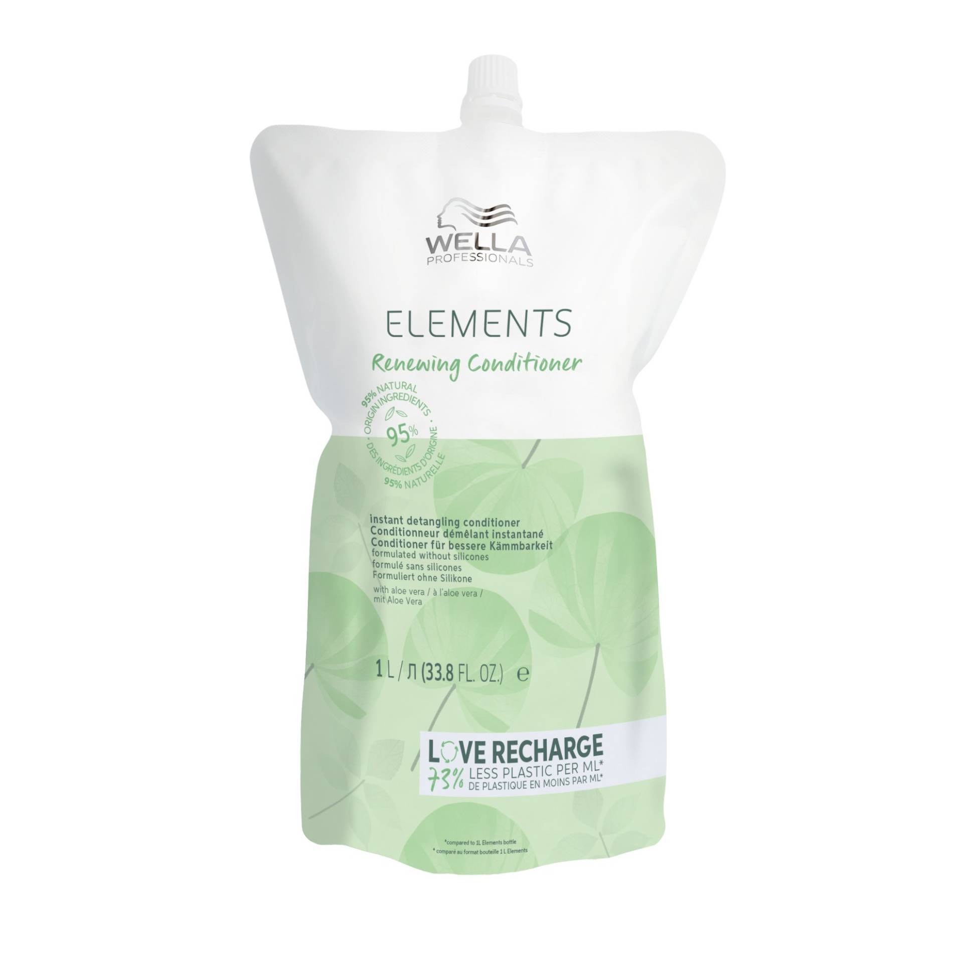 Wella Professionals Elements Renewing Conditioner Nachfüllpack 1L Wella Professionals Elements Renewing Conditioner Nachfüllpack 1L von Wella Professionals