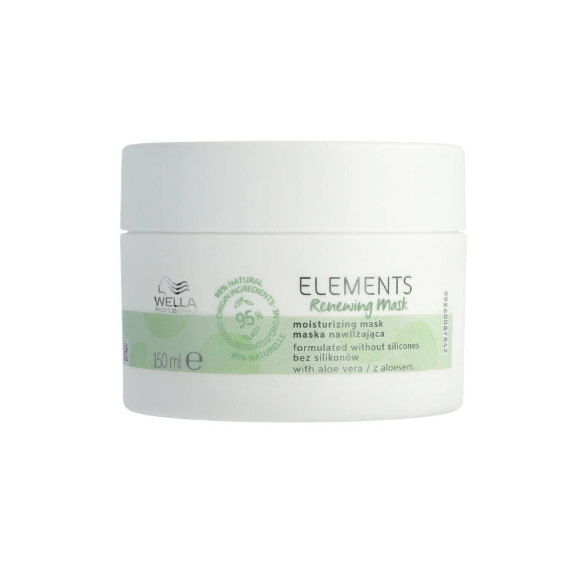 Wella Professionals Elements Renewing Mask 150ml Wella Professionals Elements Renewing Mask 150ml von Wella Professionals