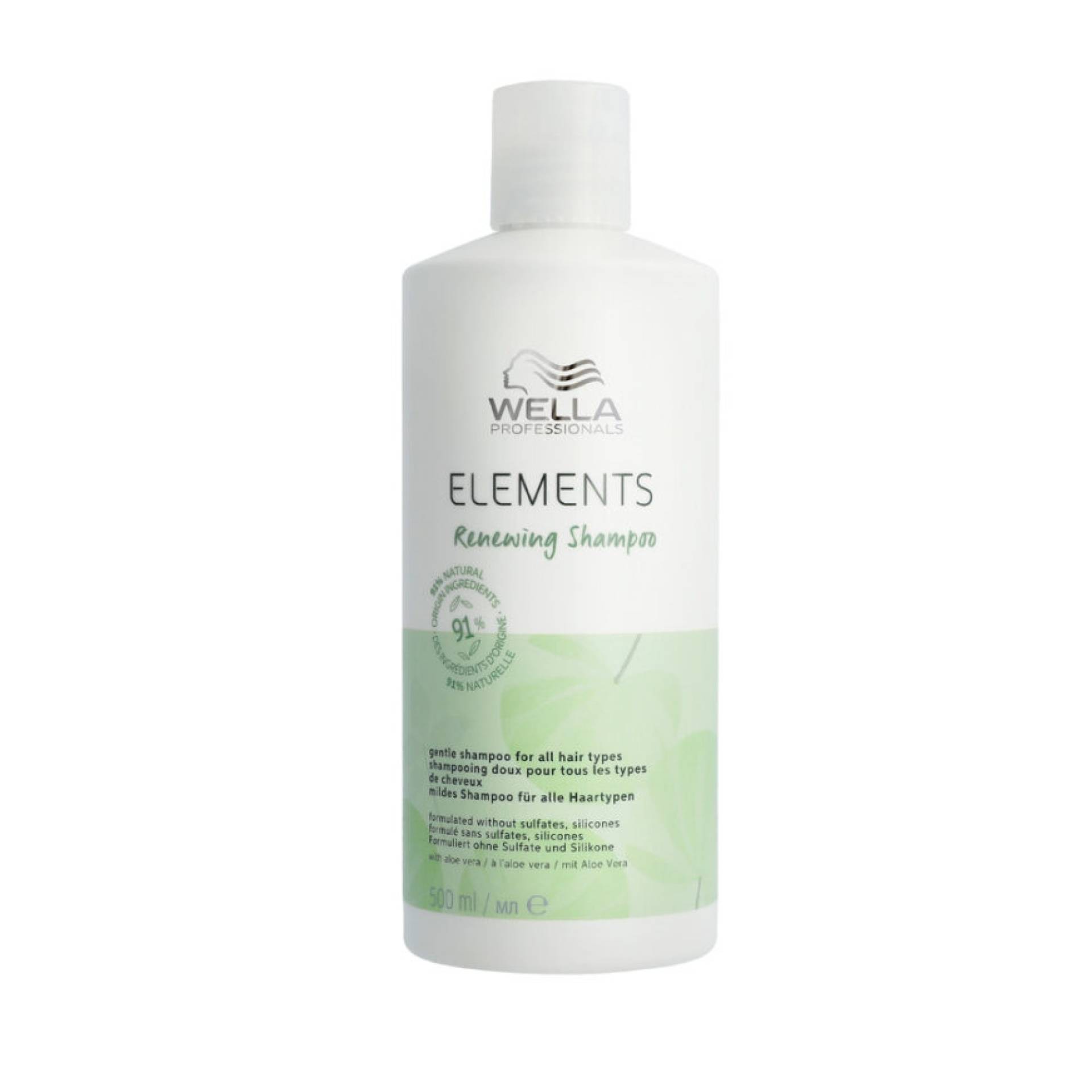 Wella Professionals Elements Renewing Shampoo 500ml Wella Professionals Elements Renewing Shampoo 500ml von Wella Professionals