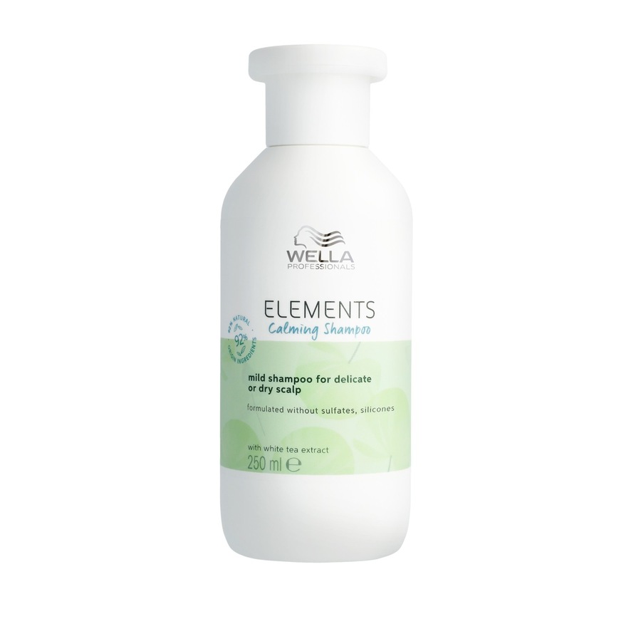 Wella Professionals Elements Wella Professionals Elements Calming haarshampoo 250.0 ml von Wella Professionals