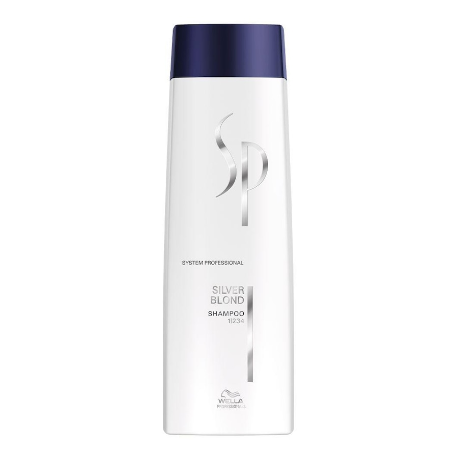 Wella Professionals SP Expert Care Wella Professionals SP Expert Care Silver Blond haarshampoo 250.0 ml von Wella Professionals