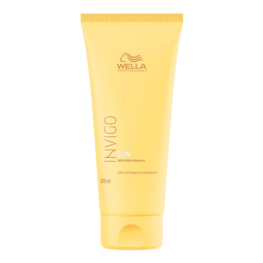 Wella Professionals INVIGO Sun Wella Professionals INVIGO Sun After Sun Express haarspuelung 200.0 ml von Wella Professionals