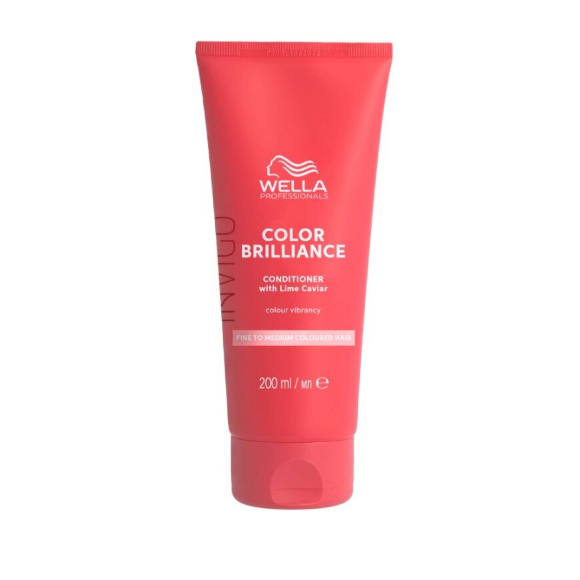 Wella Professionals Invigo Color Brilliance Conditioner fine 200ml Wella Professionals Invigo Color Brilliance Conditioner fine 200ml von Wella Professionals