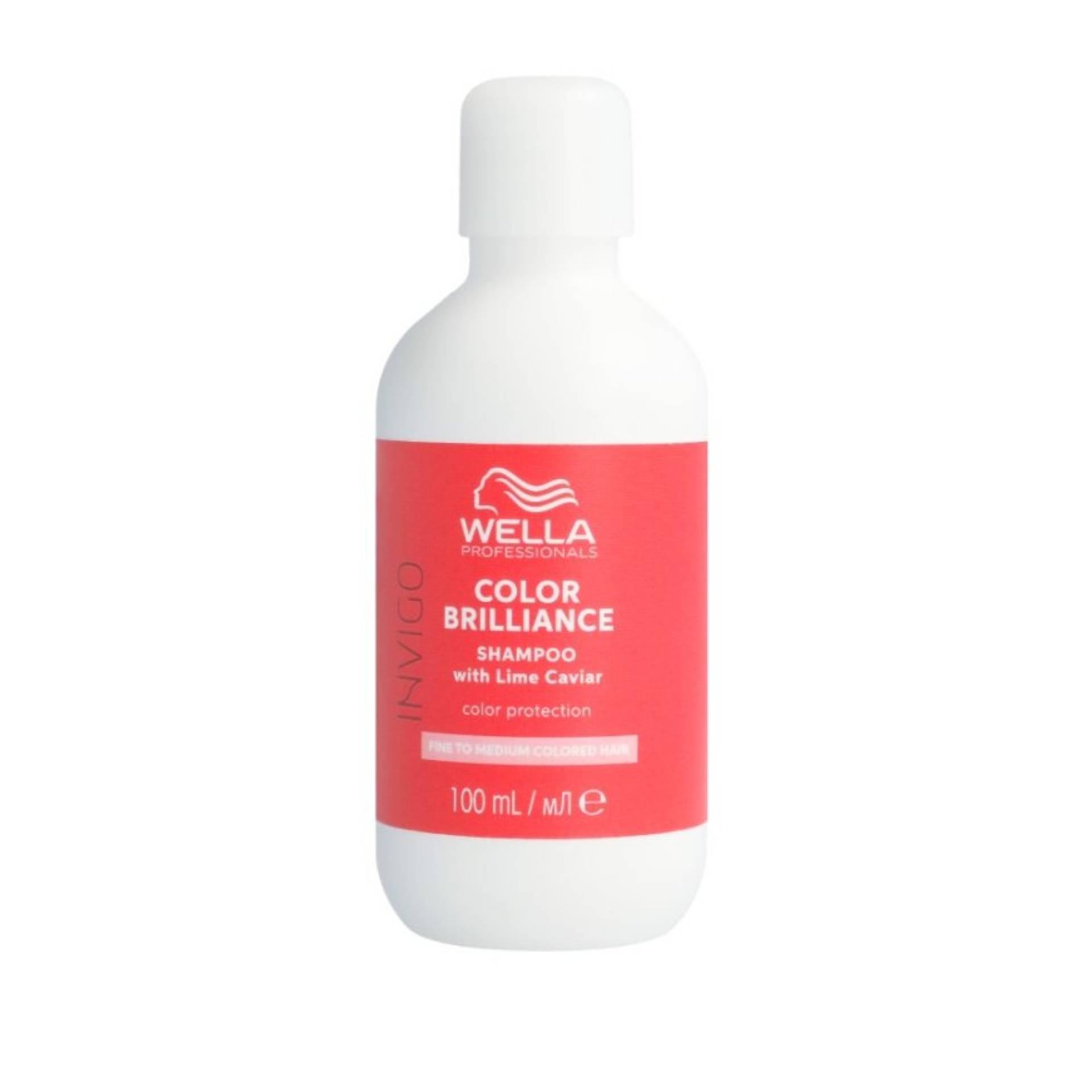 Wella Professionals Invigo Color Brilliance Shampoo fine 100ml Wella Professionals Invigo Color Brilliance Shampoo fine 100ml von Wella Professionals