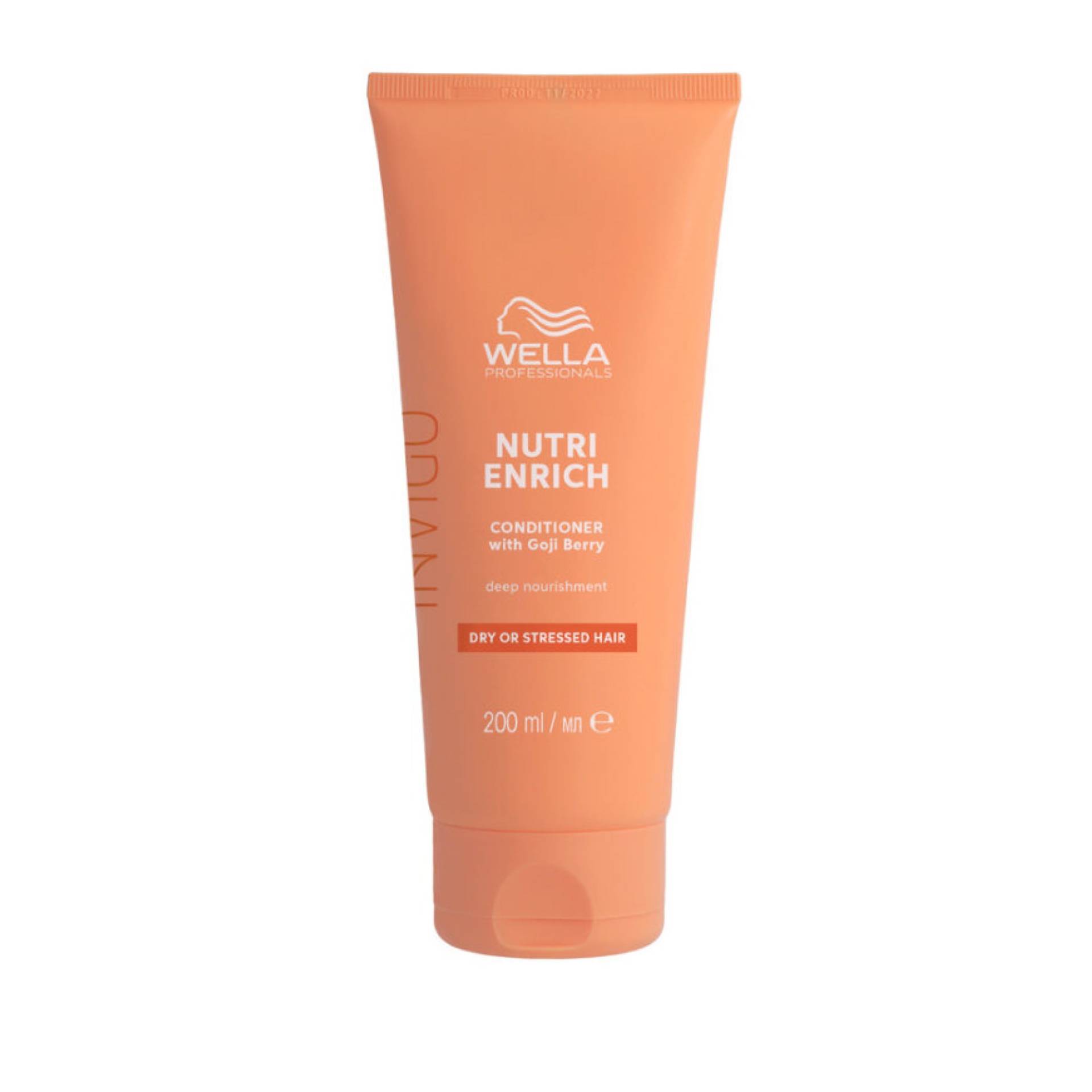 Wella Professionals Invigo Nutri Enrich Deep Nourishing Conditioner 200ml Wella Professionals Invigo Nutri Enrich Deep Nourishing Conditioner 200ml von Wella Professionals