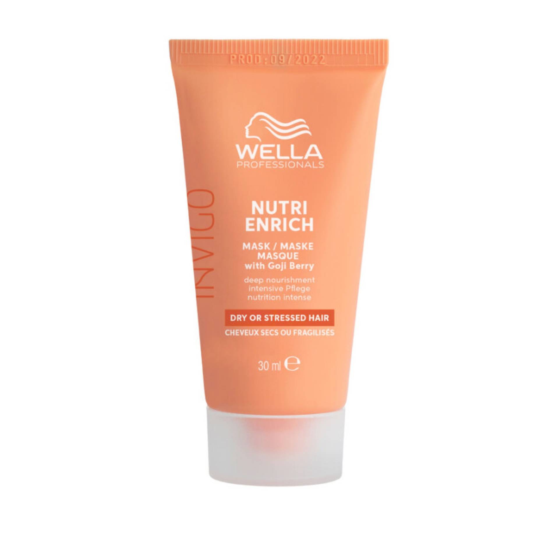 Wella Professionals Invigo Nutri Enrich Deep Nourishing Mask 30ml Wella Professionals Invigo Nutri Enrich Deep Nourishing Mask 30ml von Wella Professionals
