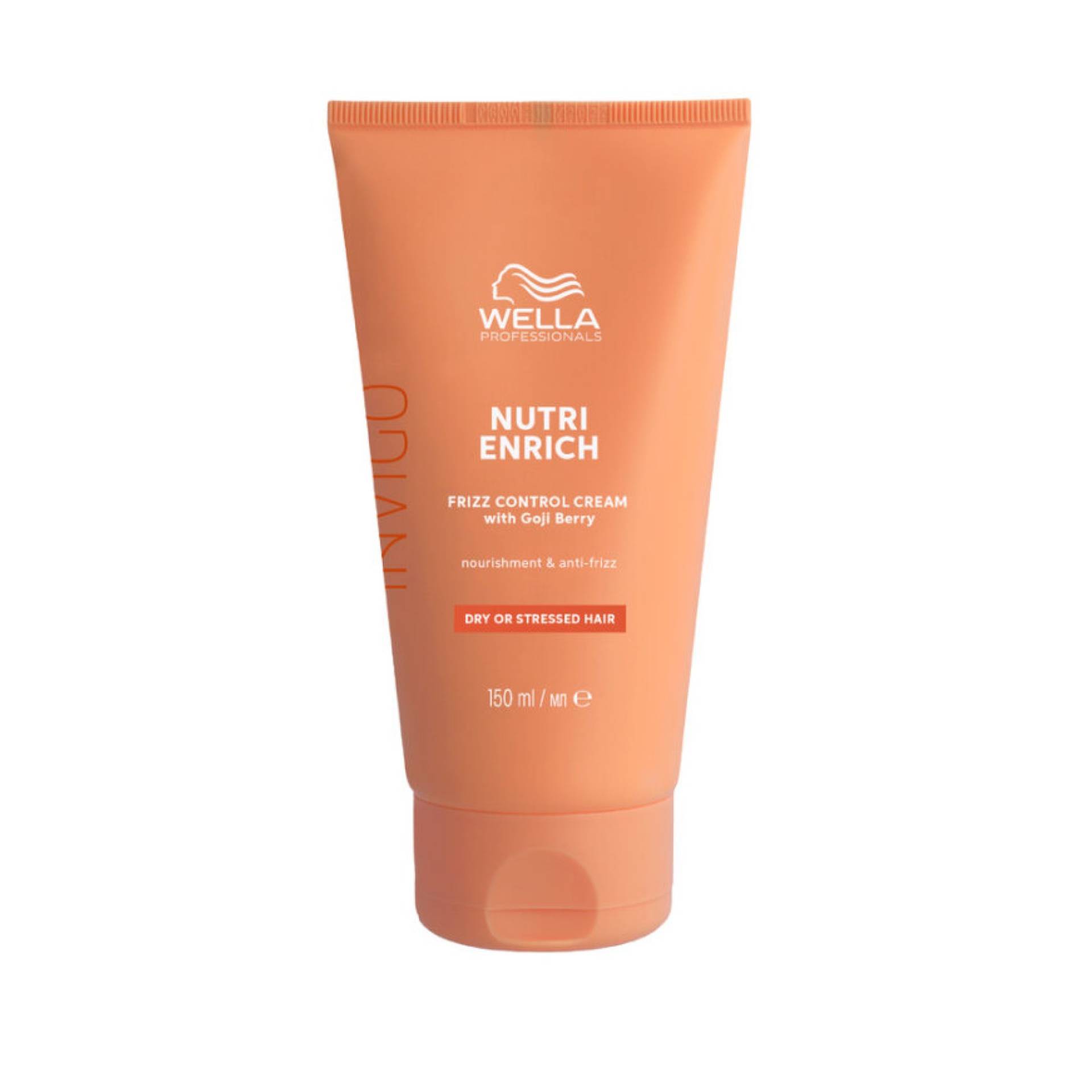 Wella Professionals Invigo Nutri Enrich Frizz Control Cream 150ml Wella Professionals Invigo Nutri Enrich Frizz Control Cream 150ml von Wella Professionals